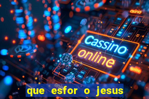 que esfor o jesus fazia para encontrar as pessoas